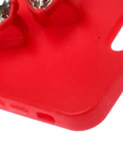 Budget ๐ฅ Stella McCartney Red Rubber Crystal Four Finger Ring IPhone 6 Case For ๐ฉ Women ๐ 17 Budget ๐ฅ Stella McCartney Red Rubber Crystal Four Finger Ring IPhone 6 Case For ๐ฉ Women ๐ -Stella McCartney Shop luxury women stella mccartney used accessories p177415 002