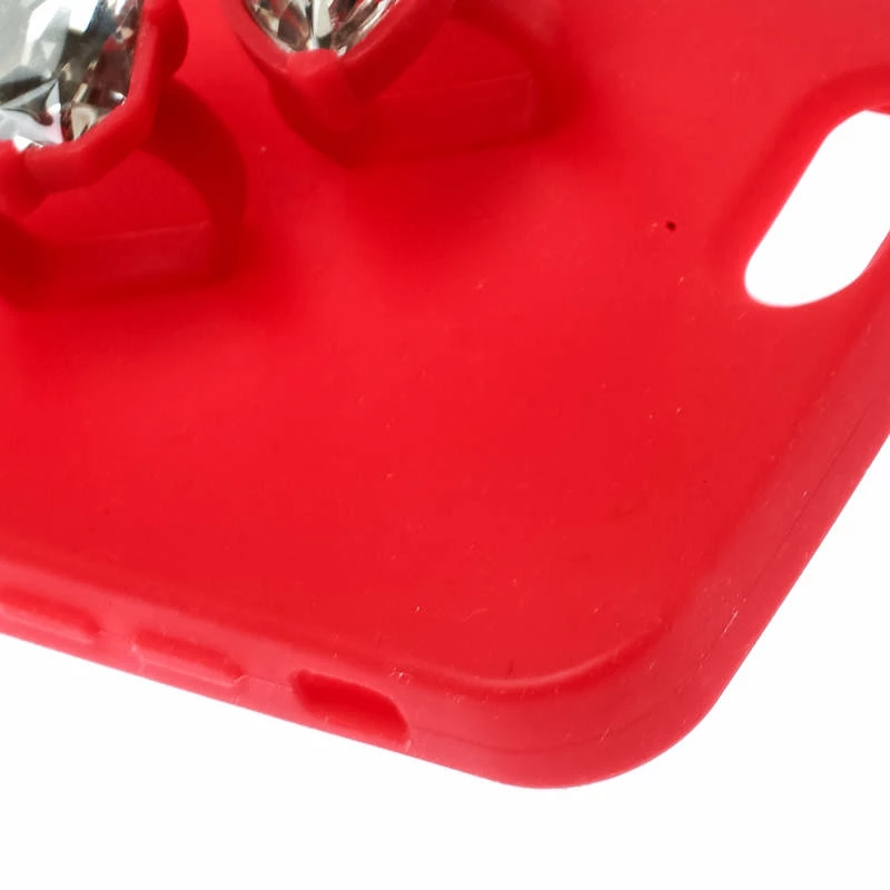 Budget ๐ฅ Stella McCartney Red Rubber Crystal Four Finger Ring IPhone 6 Case For ๐ฉ Women ๐ 9 Budget ๐ฅ Stella McCartney Red Rubber Crystal Four Finger Ring IPhone 6 Case For ๐ฉ Women ๐ - Image 7