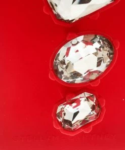 Budget ๐ฅ Stella McCartney Red Rubber Crystal Four Finger Ring IPhone 6 Case For ๐ฉ Women ๐ 14 Budget ๐ฅ Stella McCartney Red Rubber Crystal Four Finger Ring IPhone 6 Case For ๐ฉ Women ๐ -Stella McCartney Shop luxury women stella mccartney used accessories p177415 007
