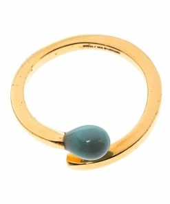 Wholesale โ๏ธ Stella McCartney Matchstick Enamel Gold Tone Ring Size 54 For ๐ฉ Women โ 13 Wholesale โ๏ธ Stella McCartney Matchstick Enamel Gold Tone Ring Size 54 For ๐ฉ Women โ -Stella McCartney Shop luxury women stella mccartney used accessories p230403 007
