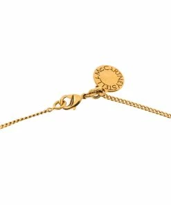 Wholesale ๐งจ Stella McCartney Whistle Gold Tone Pendant Necklace For ๐ฉ Women ๐ 14 Wholesale ๐งจ Stella McCartney Whistle Gold Tone Pendant Necklace For ๐ฉ Women ๐ -Stella McCartney Shop luxury women stella mccartney used accessories p302046 003