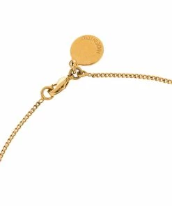 Wholesale ๐งจ Stella McCartney Whistle Gold Tone Pendant Necklace For ๐ฉ Women ๐ 13 Wholesale ๐งจ Stella McCartney Whistle Gold Tone Pendant Necklace For ๐ฉ Women ๐ -Stella McCartney Shop luxury women stella mccartney used accessories p302046 008