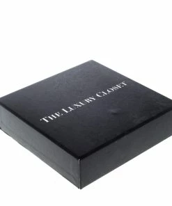 Hot Sale ⭐ Stella McCartney Resin Question Mark Gold Tone Pendant Necklace And Earrings Set For 👩 Women 😀 -Stella McCartney Shop luxury women stella mccartney used accessories p352264 006