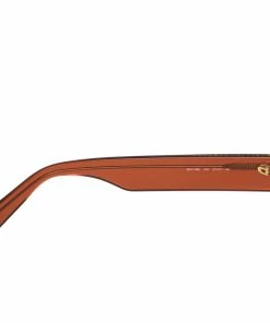 Buy 😍 Stella McCartney Orange SC0119SI Square 👓 Sunglasses For 👩 Women ✨ -Stella McCartney Shop luxury women stella mccartney used accessories p441004 005