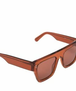 Buy 😍 Stella McCartney Orange SC0119SI Square 👓 Sunglasses For 👩 Women ✨