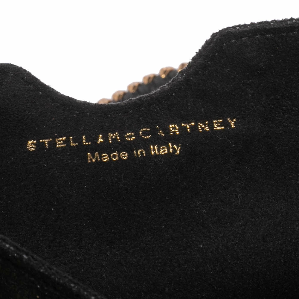 Budget ๐คฉ Stella McCartney Black Faux Leather Falabella IPad Case For ๐ฉ Women ๐ฅฐ 8 Budget ๐คฉ Stella McCartney Black Faux Leather Falabella IPad Case For ๐ฉ Women ๐ฅฐ - Image 6