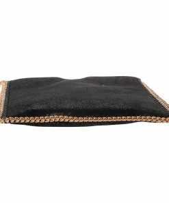 Budget ๐คฉ Stella McCartney Black Faux Leather Falabella IPad Case For ๐ฉ Women ๐ฅฐ 15 Budget ๐คฉ Stella McCartney Black Faux Leather Falabella IPad Case For ๐ฉ Women ๐ฅฐ -Stella McCartney Shop luxury women stella mccartney used accessories p470057 005