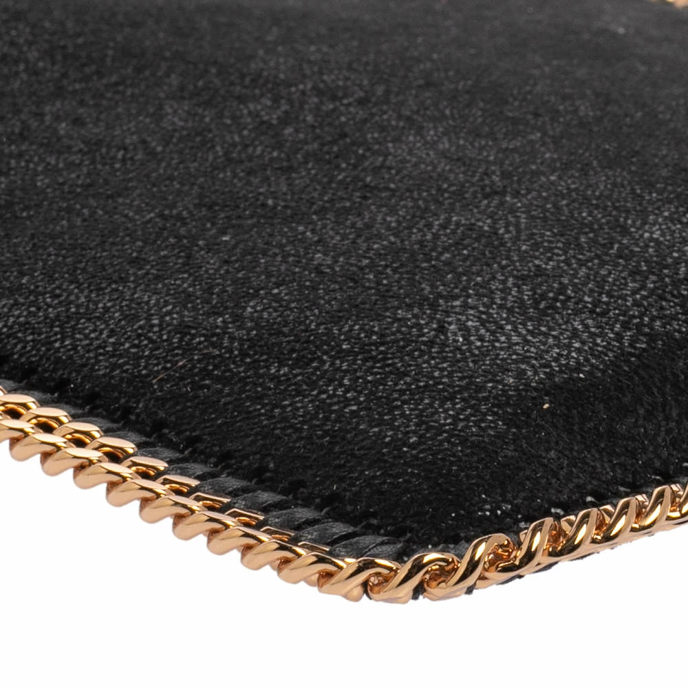 Budget ๐คฉ Stella McCartney Black Faux Leather Falabella IPad Case For ๐ฉ Women ๐ฅฐ 11 Budget ๐คฉ Stella McCartney Black Faux Leather Falabella IPad Case For ๐ฉ Women ๐ฅฐ - Image 9