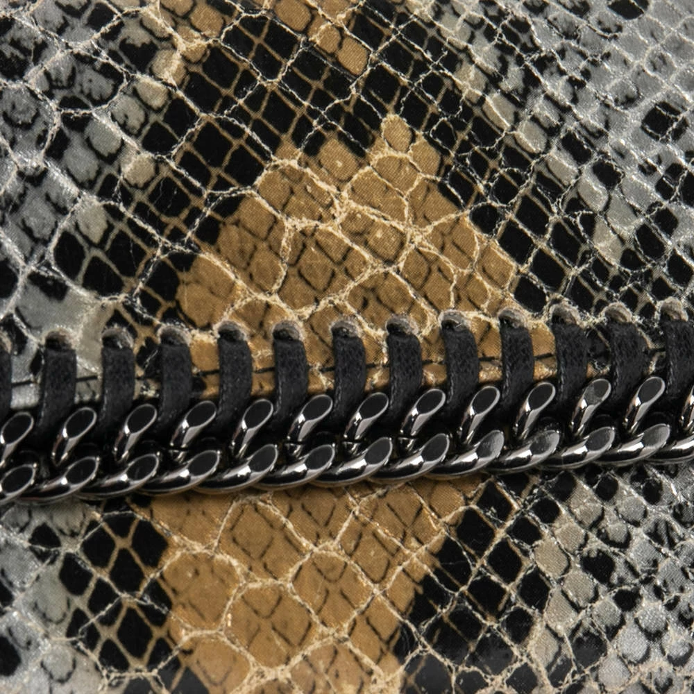 Deals ๐ Stella McCartney Brown/Grey Faux Python Leather Falabella Chain Phone Case For ๐ฉ Women ๐ 7 Deals ๐ Stella McCartney Brown/Grey Faux Python Leather Falabella Chain Phone Case For ๐ฉ Women ๐ - Image 5