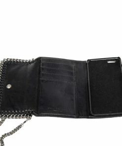 Deals ๐ Stella McCartney Brown/Grey Faux Python Leather Falabella Chain Phone Case For ๐ฉ Women ๐ 20 Deals ๐ Stella McCartney Brown/Grey Faux Python Leather Falabella Chain Phone Case For ๐ฉ Women ๐ -Stella McCartney Shop luxury women stella mccartney used accessories p521258 004