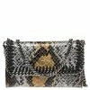 Deals ๐ Stella McCartney Brown/Grey Faux Python Leather Falabella Chain Phone Case For ๐ฉ Women ๐ 1 Deals ๐ Stella McCartney Brown/Grey Faux Python Leather Falabella Chain Phone Case For ๐ฉ Women ๐ -Stella McCartney Shop luxury women stella mccartney used accessories p521258 010