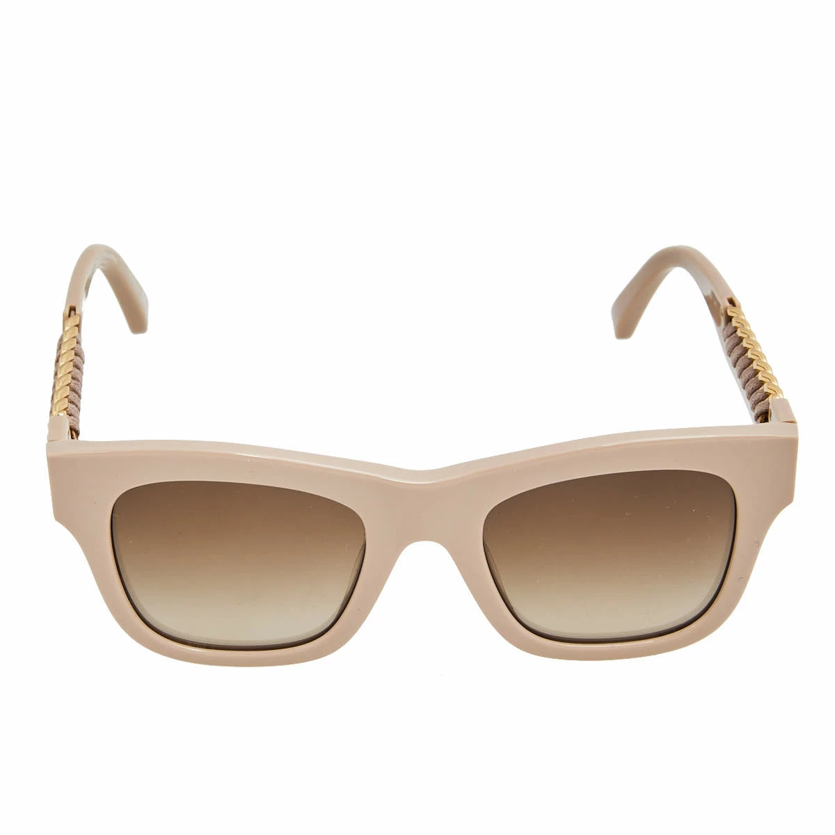 Hot Sale ๐งจ Stella McCartney Powder Pink/ Brown Gradient SC0011S Square ๐ Sunglasses For ๐ฉ Women โ 4 Hot Sale ๐งจ Stella McCartney Powder Pink/ Brown Gradient SC0011S Square ๐ Sunglasses For ๐ฉ Women โ - Image 2