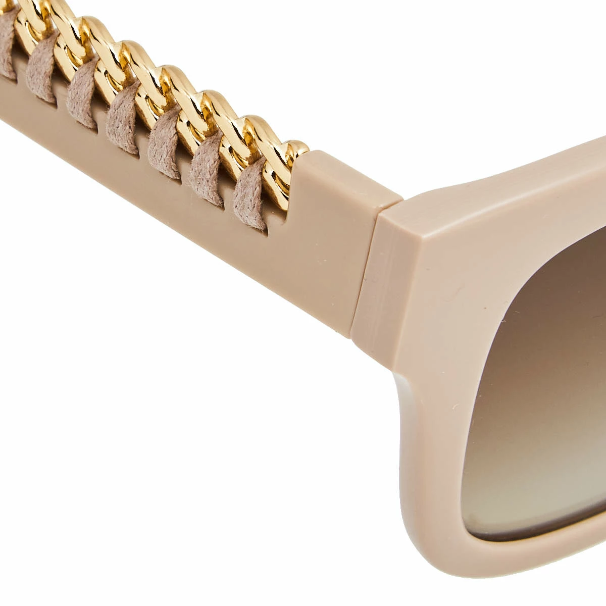 Hot Sale ๐งจ Stella McCartney Powder Pink/ Brown Gradient SC0011S Square ๐ Sunglasses For ๐ฉ Women โ 6 Hot Sale ๐งจ Stella McCartney Powder Pink/ Brown Gradient SC0011S Square ๐ Sunglasses For ๐ฉ Women โ - Image 4