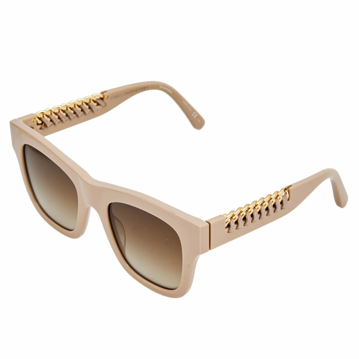 Hot Sale ๐งจ Stella McCartney Powder Pink/ Brown Gradient SC0011S Square ๐ Sunglasses For ๐ฉ Women โ 5 Hot Sale ๐งจ Stella McCartney Powder Pink/ Brown Gradient SC0011S Square ๐ Sunglasses For ๐ฉ Women โ - Image 3