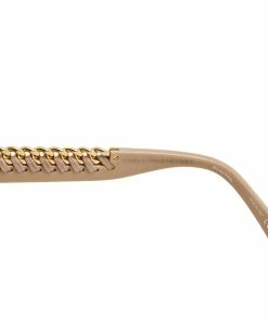 Hot Sale ๐งจ Stella McCartney Powder Pink/ Brown Gradient SC0011S Square ๐ Sunglasses For ๐ฉ Women โ 14 Hot Sale ๐งจ Stella McCartney Powder Pink/ Brown Gradient SC0011S Square ๐ Sunglasses For ๐ฉ Women โ -Stella McCartney Shop luxury women stella mccartney used accessories p590155 006