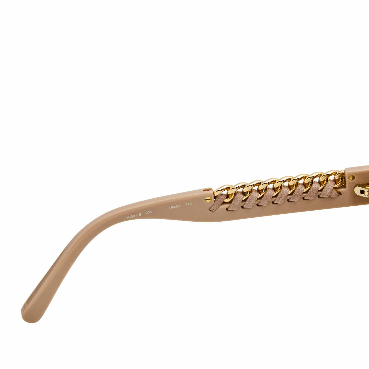 Hot Sale ๐งจ Stella McCartney Powder Pink/ Brown Gradient SC0011S Square ๐ Sunglasses For ๐ฉ Women โ 7 Hot Sale ๐งจ Stella McCartney Powder Pink/ Brown Gradient SC0011S Square ๐ Sunglasses For ๐ฉ Women โ - Image 5