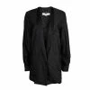 Flash Sale 🎉 Stella McCartney Black Notched Collar Oversized Blazer M For 👩 Women 🥰 -Stella McCartney Shop luxury women stella mccartney used clothes p101239 0001