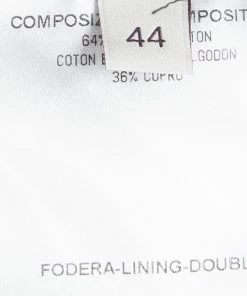 Flash Sale 🎉 Stella McCartney Black Notched Collar Oversized Blazer M For 👩 Women 🥰 -Stella McCartney Shop luxury women stella mccartney used clothes p101239 0006