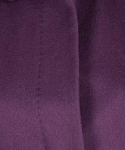 Wholesale 🛒 Stella McCartney Purple Wool Cashmere Bow Detail 👗 Dress 🧥 Coat M For 👩 Women 🔥 11 Wholesale 🛒 Stella McCartney Purple Wool Cashmere Bow Detail 👗 Dress 🧥 Coat M For 👩 Women 🔥 -Stella McCartney Shop luxury women stella mccartney used clothes p102592 0004