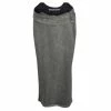 Best reviews of ⭐ Stella Mccartney Grey Faded Effect Denim Midi 👗 Skirt S For 👩 Women 🔔 -Stella McCartney Shop luxury women stella mccartney used clothes p103690 0001
