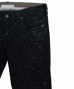 Cheapest ✔️ Stella McCartney Black Dotted 👖 Jeans M For 👩 Women 🧨 -Stella McCartney Shop luxury women stella mccartney used clothes p10463 006