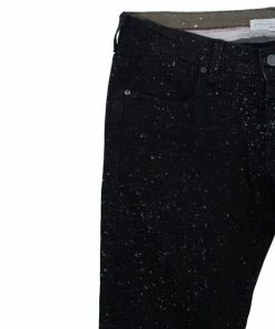 Cheapest ✔️ Stella McCartney Black Dotted 👖 Jeans M For 👩 Women 🧨 -Stella McCartney Shop luxury women stella mccartney used clothes p10463 009