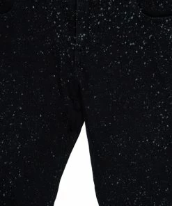 Cheapest ✔️ Stella McCartney Black Dotted 👖 Jeans M For 👩 Women 🧨 -Stella McCartney Shop luxury women stella mccartney used clothes p10463 010