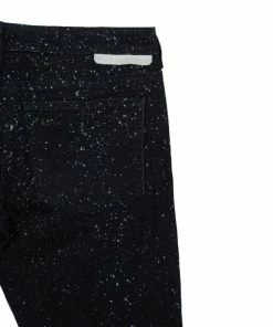 Cheapest ✔️ Stella McCartney Black Dotted 👖 Jeans M For 👩 Women 🧨 -Stella McCartney Shop luxury women stella mccartney used clothes p10463 012