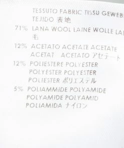 Best Sale 😀 Stella McCartney Burgundy Floral Jacquard Wool Long Sleeve 👗 Dress S For 👩 Women 😍 -Stella McCartney Shop luxury women stella mccartney used clothes p107357 006