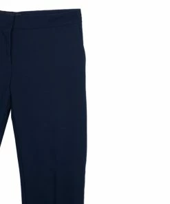 New 🤩 Stella McCartney Navy Trousers M For 👩 Women 🛒 -Stella McCartney Shop luxury women stella mccartney used clothes p10887 007
