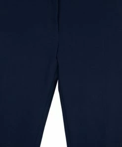 New 🤩 Stella McCartney Navy Trousers M For 👩 Women 🛒 -Stella McCartney Shop luxury women stella mccartney used clothes p10887 009