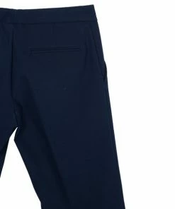 New 🤩 Stella McCartney Navy Trousers M For 👩 Women 🛒 -Stella McCartney Shop luxury women stella mccartney used clothes p10887 012