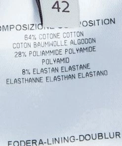 Buy 🥰 Stella McCartney Burgundy Peplum Top M For 👩 Women ❤️ -Stella McCartney Shop luxury women stella mccartney used clothes p10905 011