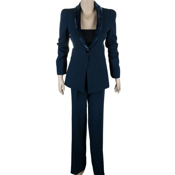 Best Sale π Stella McCartney Navy Suit M For π© Women π 4 Best Sale π Stella McCartney Navy Suit M For π© Women π - Image 2
