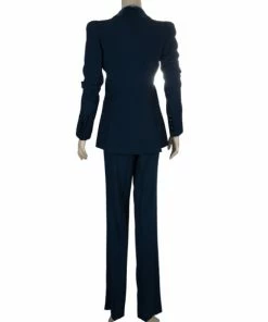 Best Sale π Stella McCartney Navy Suit M For π© Women π 24 Best Sale π Stella McCartney Navy Suit M For π© Women π -Stella McCartney Shop luxury women stella mccartney used clothes p10945 003
