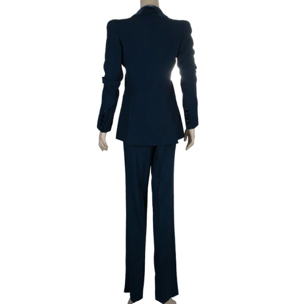 Best Sale π Stella McCartney Navy Suit M For π© Women π 5 Best Sale π Stella McCartney Navy Suit M For π© Women π - Image 3