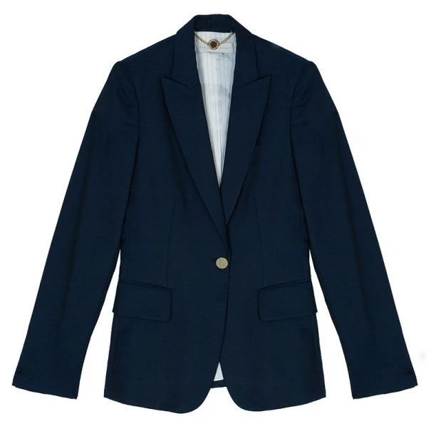 Best Sale π Stella McCartney Navy Suit M For π© Women π 6 Best Sale π Stella McCartney Navy Suit M For π© Women π - Image 4