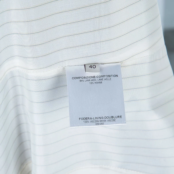 Best Sale π Stella McCartney Navy Suit M For π© Women π 16 Best Sale π Stella McCartney Navy Suit M For π© Women π - Image 14