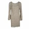 Best reviews of 🛒 Stella McCartney Beige SIlk Sequined Sweater 👗 Dress S For 👩 Women 🔥 -Stella McCartney Shop luxury women stella mccartney used clothes p116915 0001