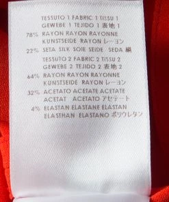 Deals 🎉 Stella McCartney Colorblock Velvet And Crepe Long Sleeve Maxi 👗 Dress M For 👩 Women 🎉 -Stella McCartney Shop luxury women stella mccartney used clothes p124623 0007