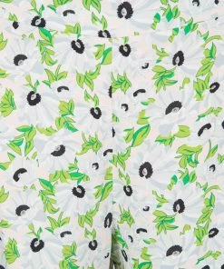 Best Pirce 🤩 Stella McCartney Mulitcolor Floral Printed Julia Jogger Pants S For 👩 Women 🛒 -Stella McCartney Shop luxury women stella mccartney used clothes p129391 0004