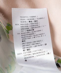 Best Pirce 🤩 Stella McCartney Mulitcolor Floral Printed Julia Jogger Pants S For 👩 Women 🛒 -Stella McCartney Shop luxury women stella mccartney used clothes p129391 0007