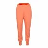 Outlet 🤩 Stella McCartney Orange Julia Stretch Cady Jogger Pants S For 👩 Women 💯 -Stella McCartney Shop luxury women stella mccartney used clothes p129398 001