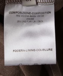 Best deal 🔥 Stella McCartney Metallic Racer Back Tank Top S For 👩 Women 👏 -Stella McCartney Shop luxury women stella mccartney used clothes p132367 007