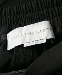 Discount 🔔 Stella McCartney Black Crepe Julia Jogger Pants S For 👩 Women 💯 13 Discount 🔔 Stella McCartney Black Crepe Julia Jogger Pants S For 👩 Women 💯 -Stella McCartney Shop luxury women stella mccartney used clothes p135245 005