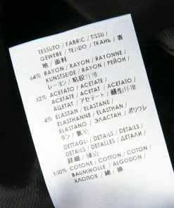 Discount 🔔 Stella McCartney Black Crepe Julia Jogger Pants S For 👩 Women 💯 15 Discount 🔔 Stella McCartney Black Crepe Julia Jogger Pants S For 👩 Women 💯 -Stella McCartney Shop luxury women stella mccartney used clothes p135245 007