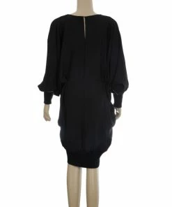 Promo 😉 Stella McCartney Dolman Sleeve 👗 Dress M For 👩 Women 👍 -Stella McCartney Shop luxury women stella mccartney used clothes p13886 003