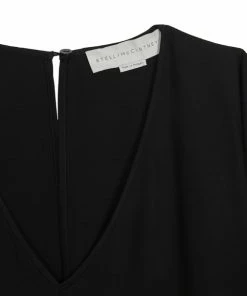 Promo 😉 Stella McCartney Dolman Sleeve 👗 Dress M For 👩 Women 👍 -Stella McCartney Shop luxury women stella mccartney used clothes p13886 005