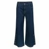Discount โ๏ธ Stella McCartney Indigo Dark Wash Denim Flared High Waist Culottes M For ๐ฉ Women ๐ 2 Discount โ๏ธ Stella McCartney Indigo Dark Wash Denim Flared High Waist Culottes M For ๐ฉ Women ๐ -Stella McCartney Shop luxury women stella mccartney used clothes p139137 0001