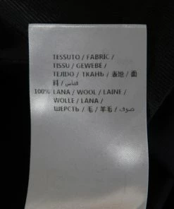 Discount ❤️ Stella McCartney Navy Blue Wool Tailored Pants S For 👩 Women ❤️ -Stella McCartney Shop luxury women stella mccartney used clothes p140796 007